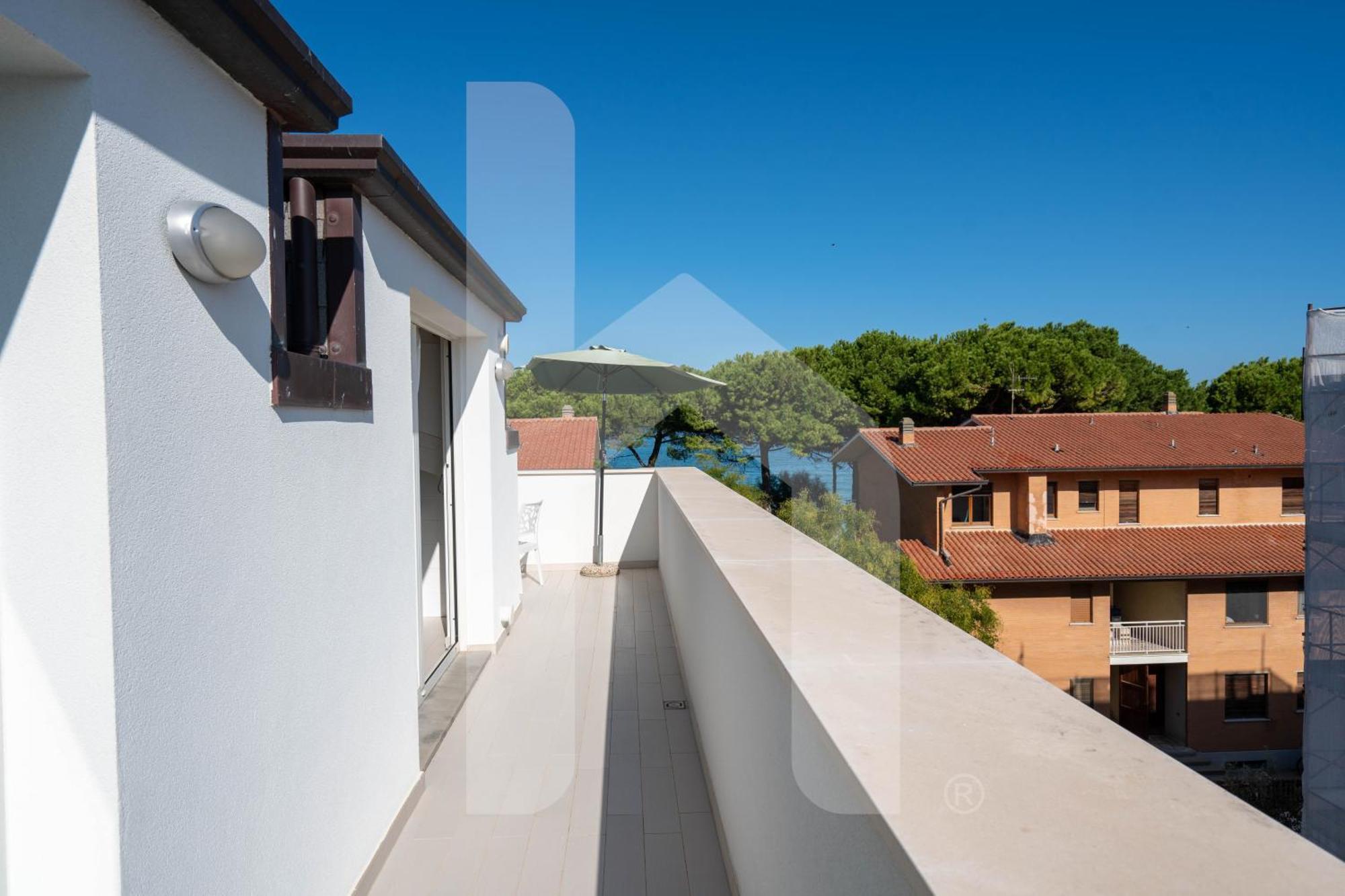 Homiday - Residence Bordopineta Pineto Ngoại thất bức ảnh