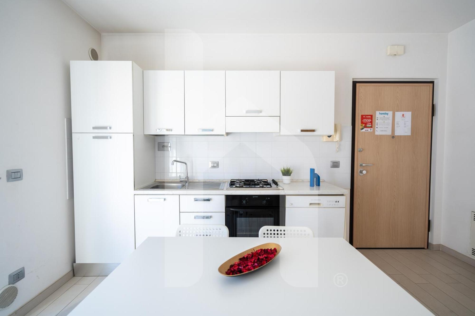 Homiday - Residence Bordopineta Pineto Ngoại thất bức ảnh