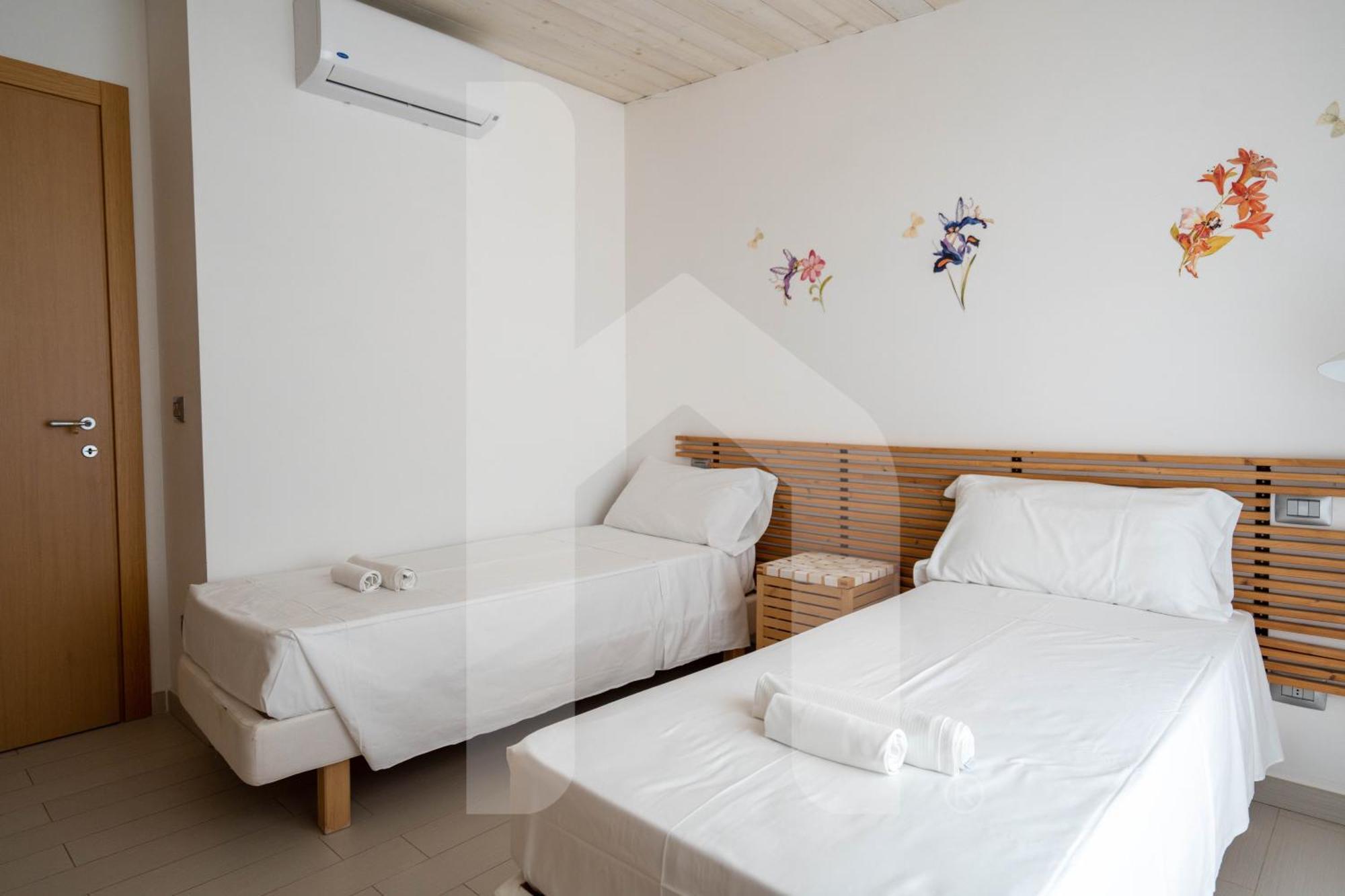Homiday - Residence Bordopineta Pineto Ngoại thất bức ảnh