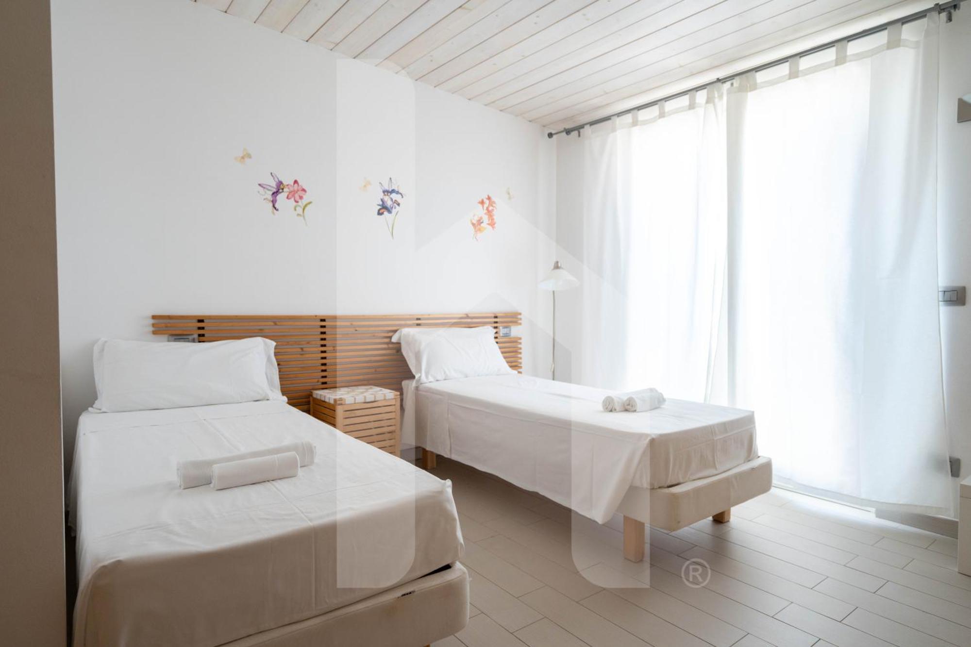 Homiday - Residence Bordopineta Pineto Ngoại thất bức ảnh