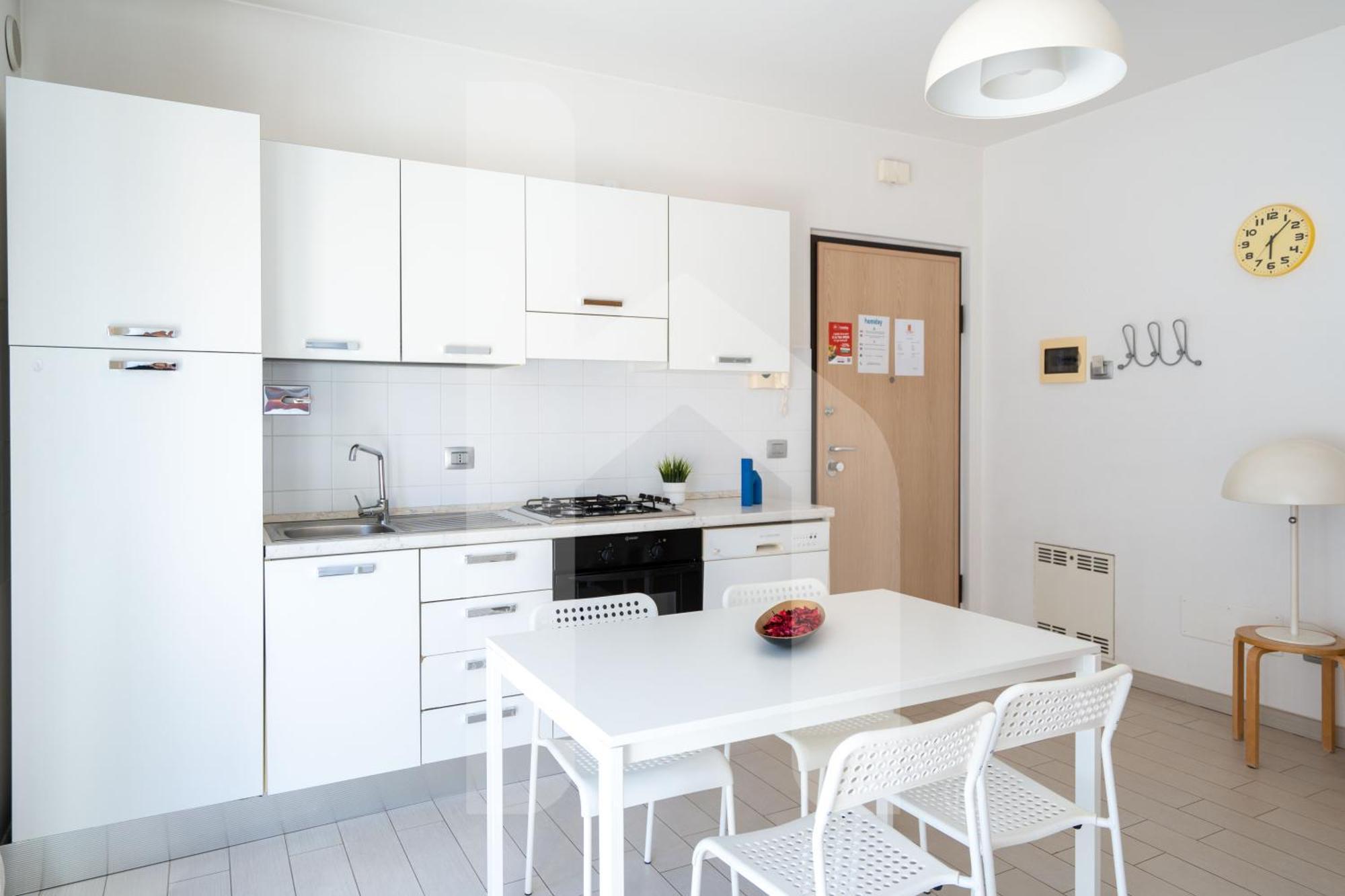 Homiday - Residence Bordopineta Pineto Ngoại thất bức ảnh