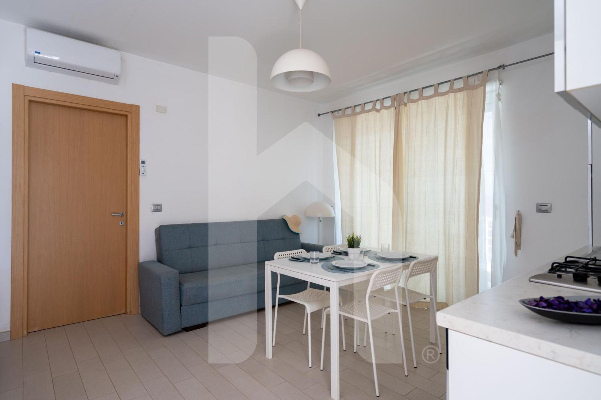 Homiday - Residence Bordopineta Pineto Ngoại thất bức ảnh