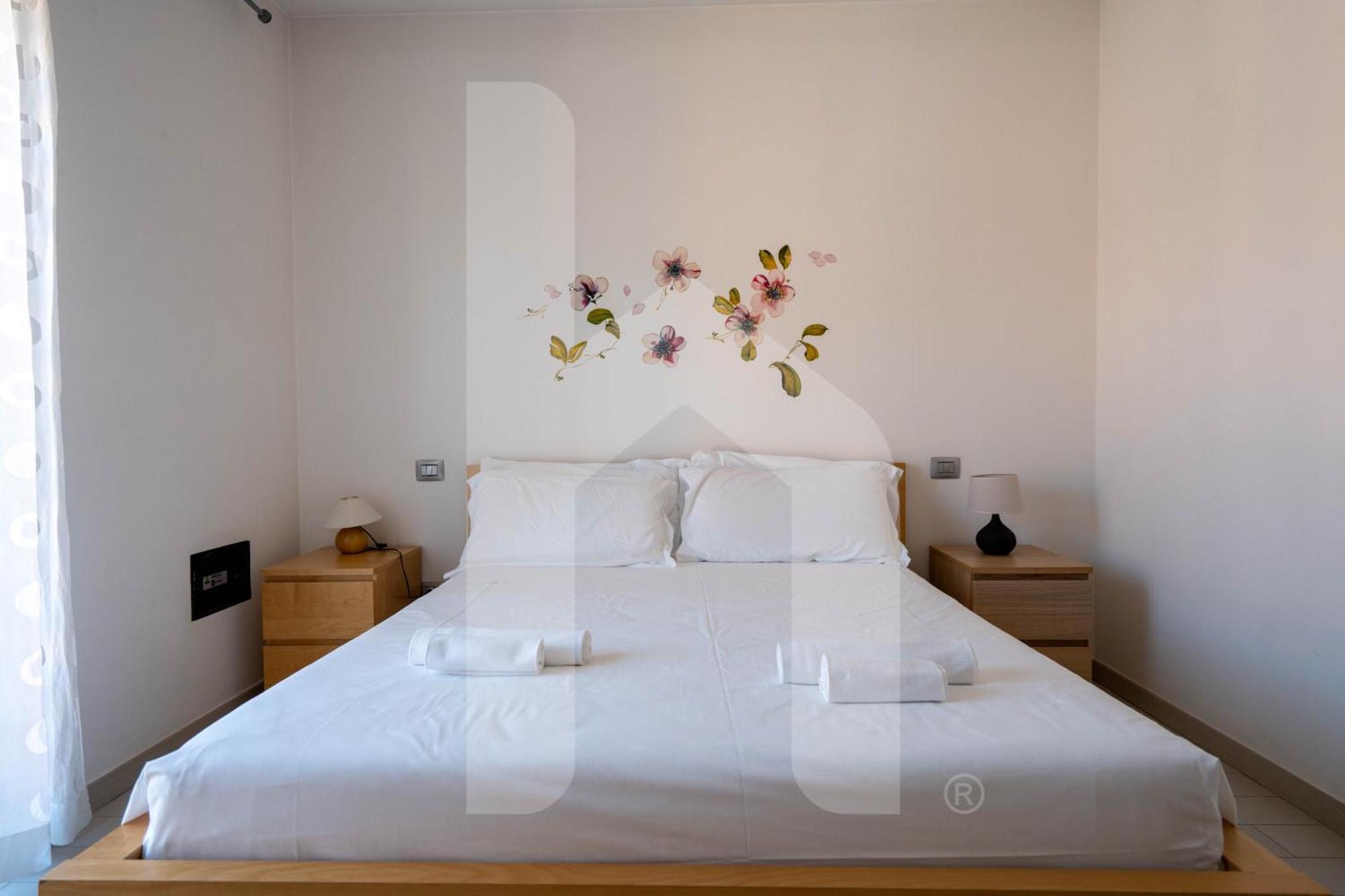 Homiday - Residence Bordopineta Pineto Ngoại thất bức ảnh