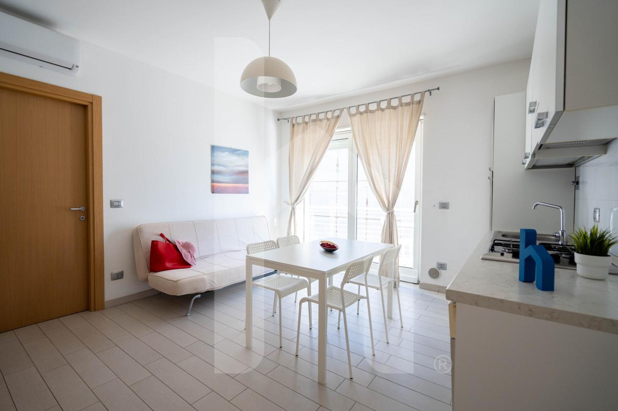 Homiday - Residence Bordopineta Pineto Ngoại thất bức ảnh