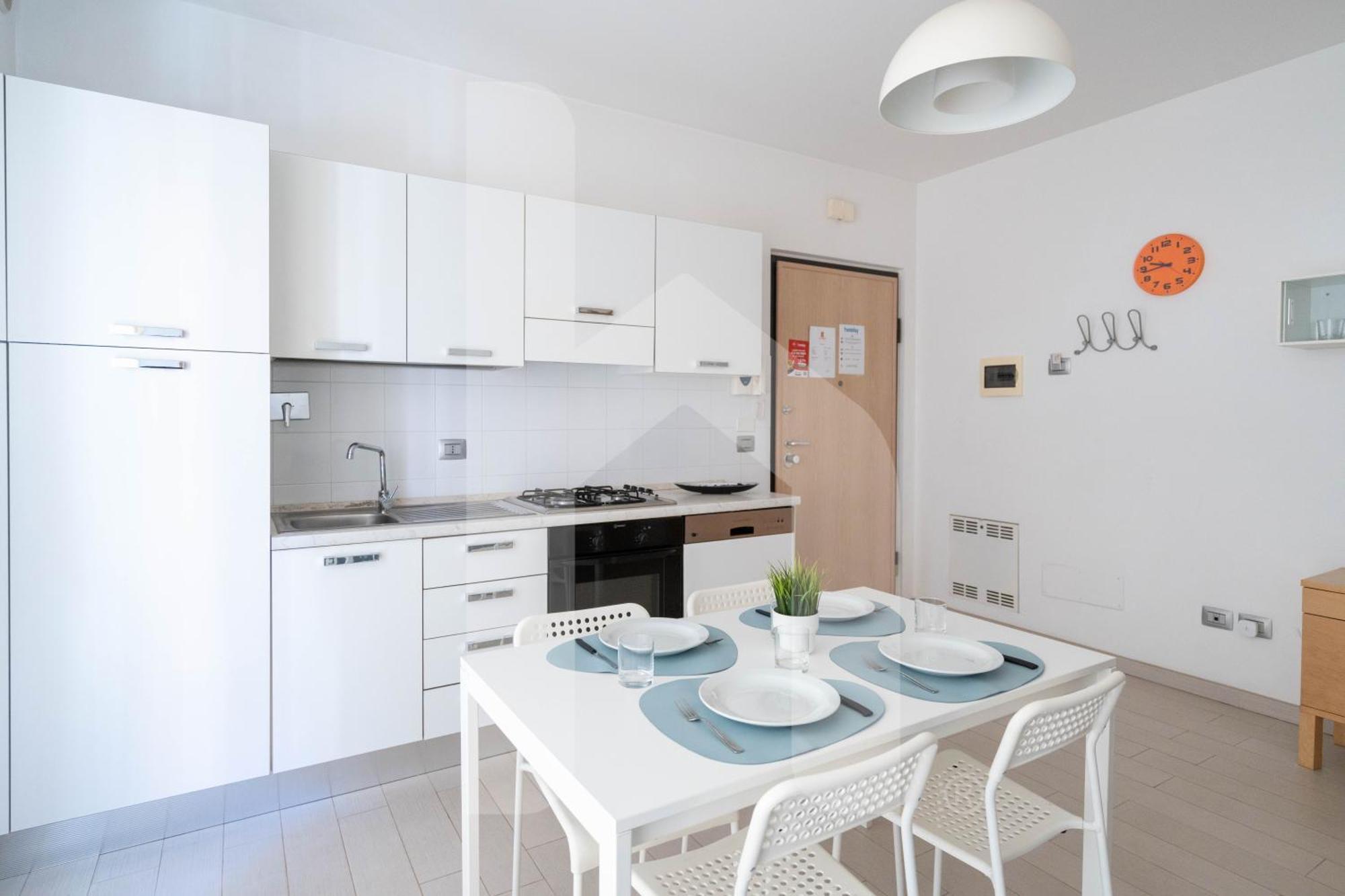 Homiday - Residence Bordopineta Pineto Ngoại thất bức ảnh