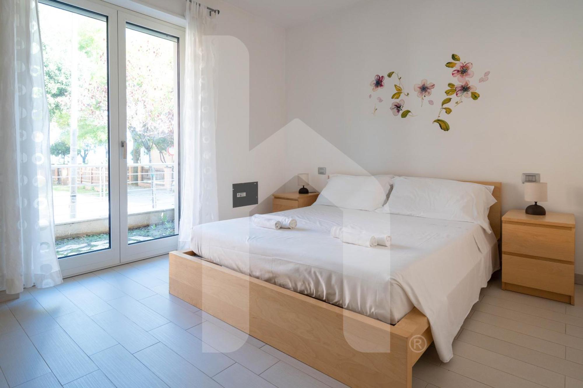 Homiday - Residence Bordopineta Pineto Ngoại thất bức ảnh