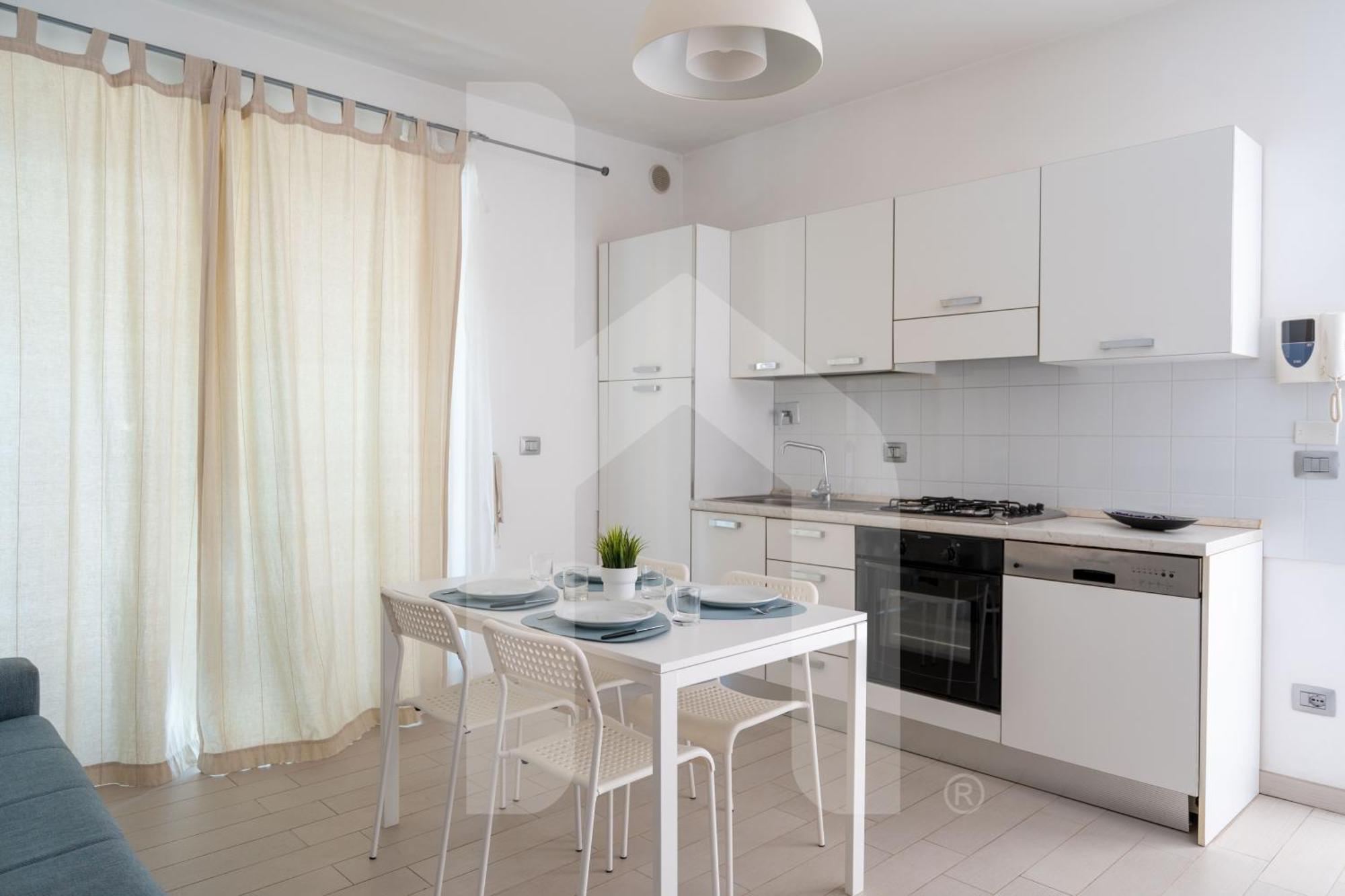Homiday - Residence Bordopineta Pineto Ngoại thất bức ảnh