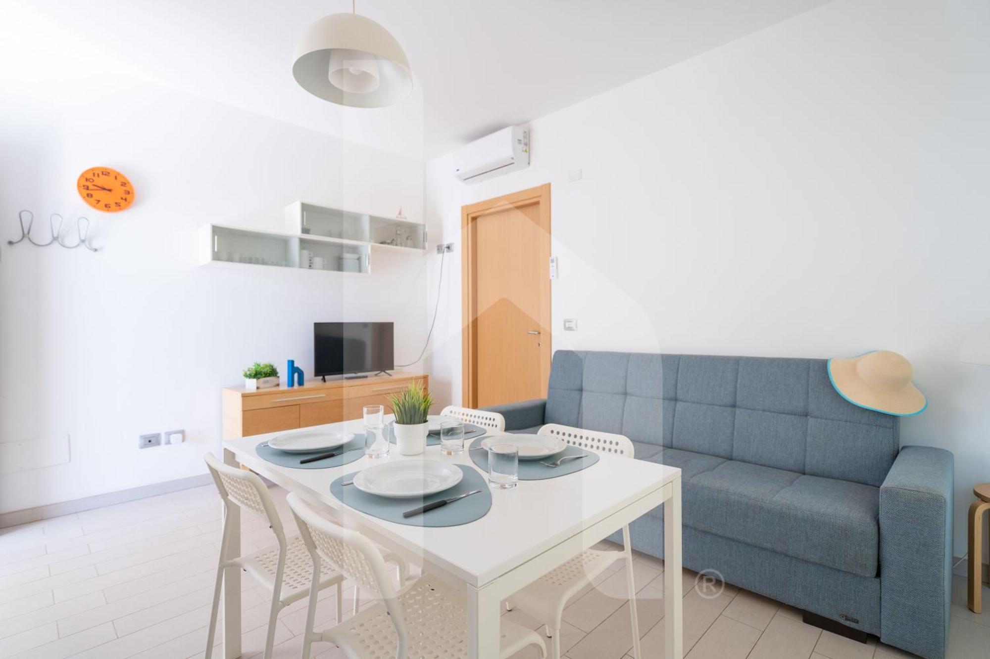 Homiday - Residence Bordopineta Pineto Ngoại thất bức ảnh