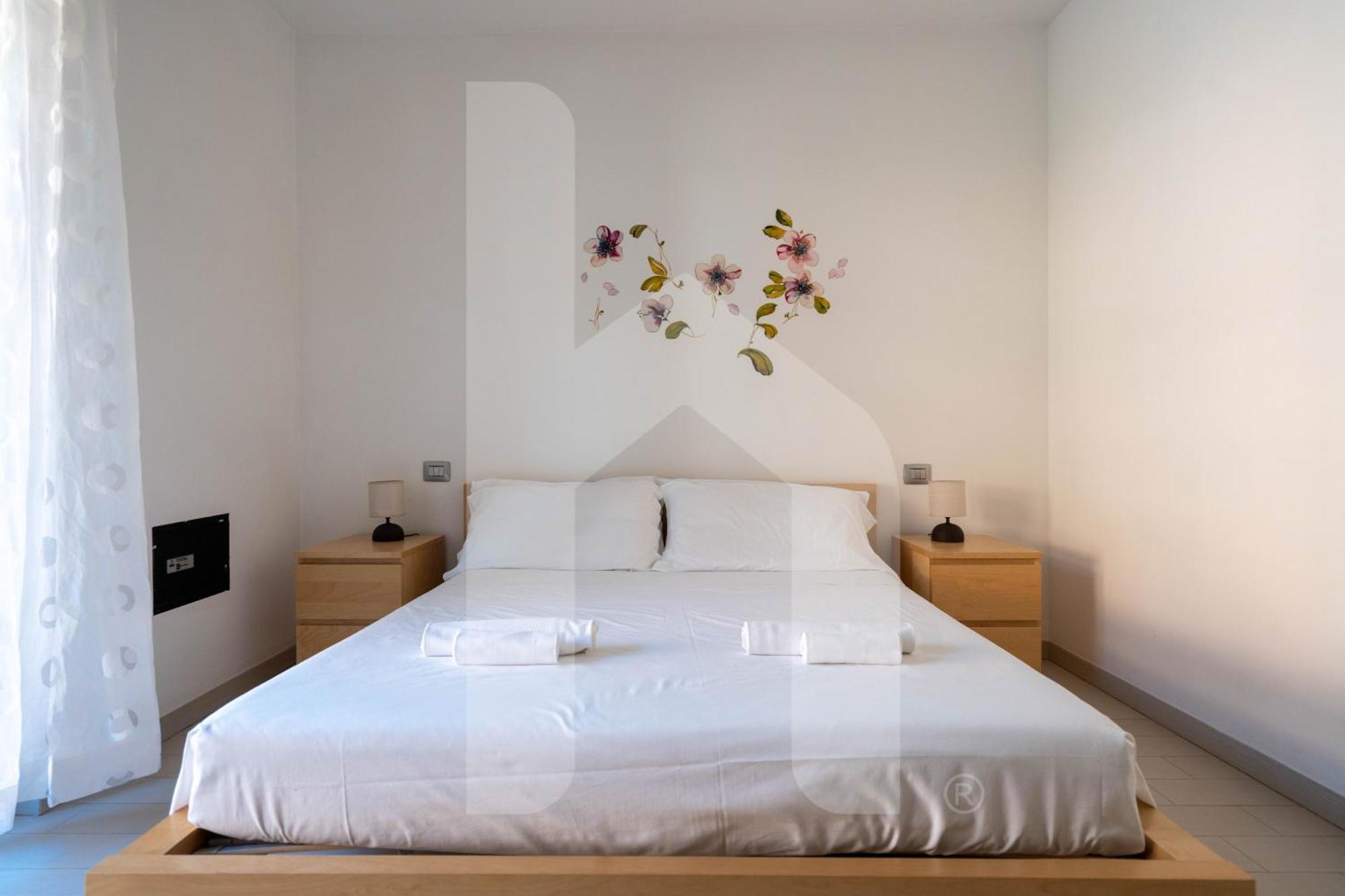 Homiday - Residence Bordopineta Pineto Ngoại thất bức ảnh