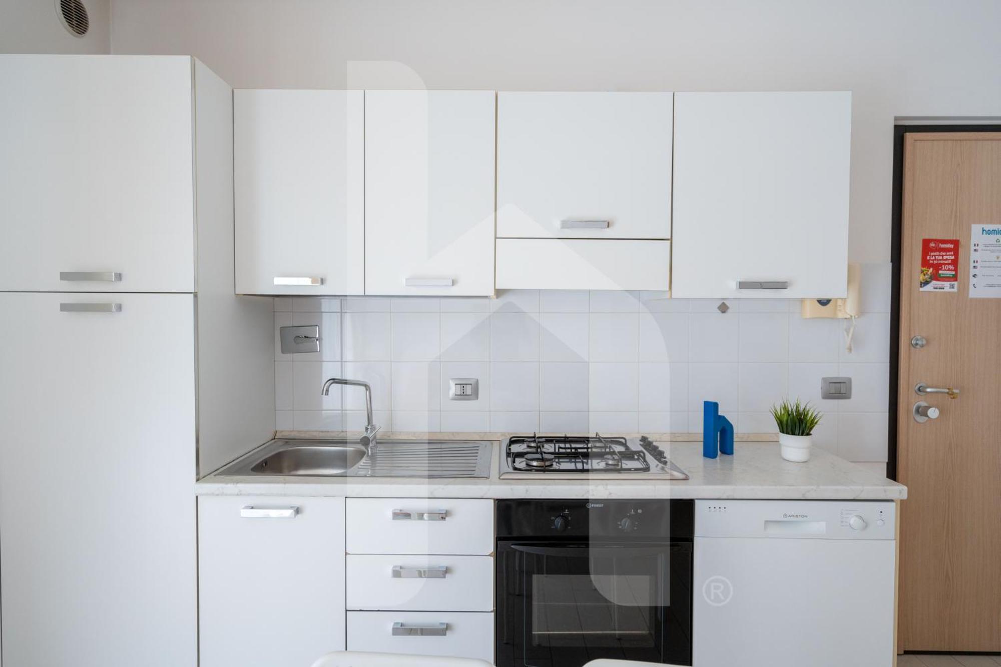 Homiday - Residence Bordopineta Pineto Ngoại thất bức ảnh