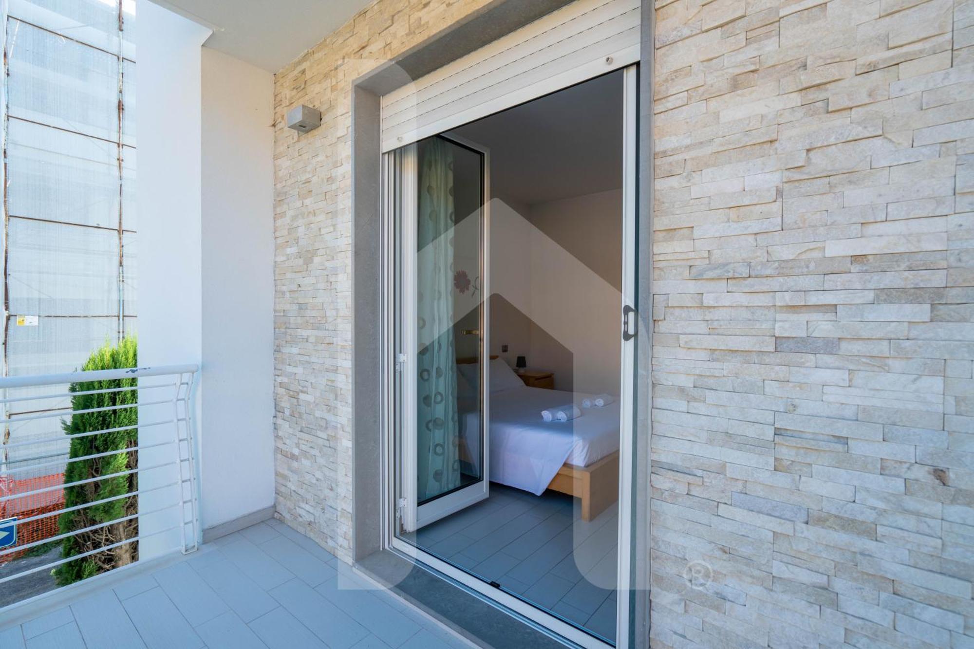 Homiday - Residence Bordopineta Pineto Ngoại thất bức ảnh