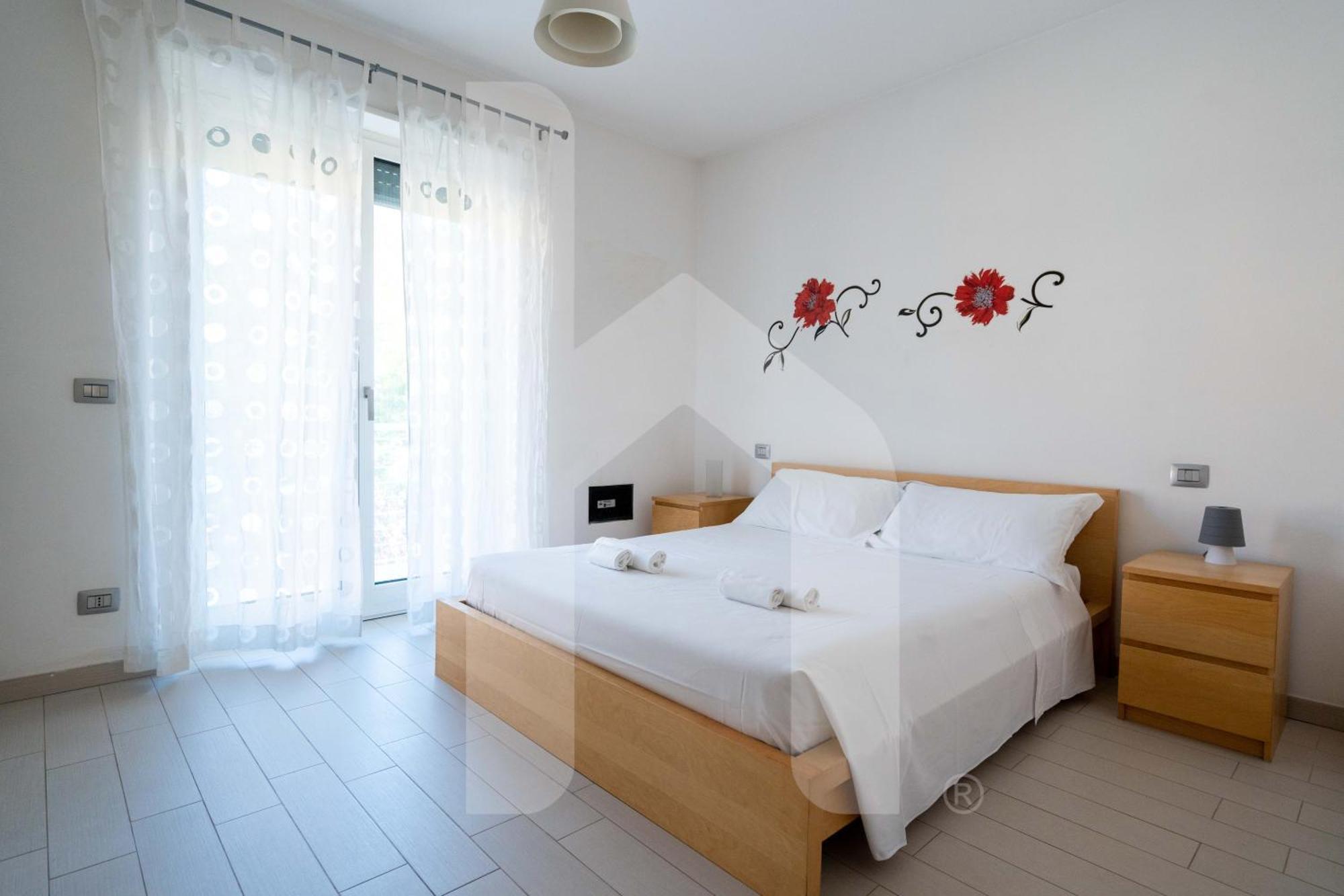 Homiday - Residence Bordopineta Pineto Ngoại thất bức ảnh